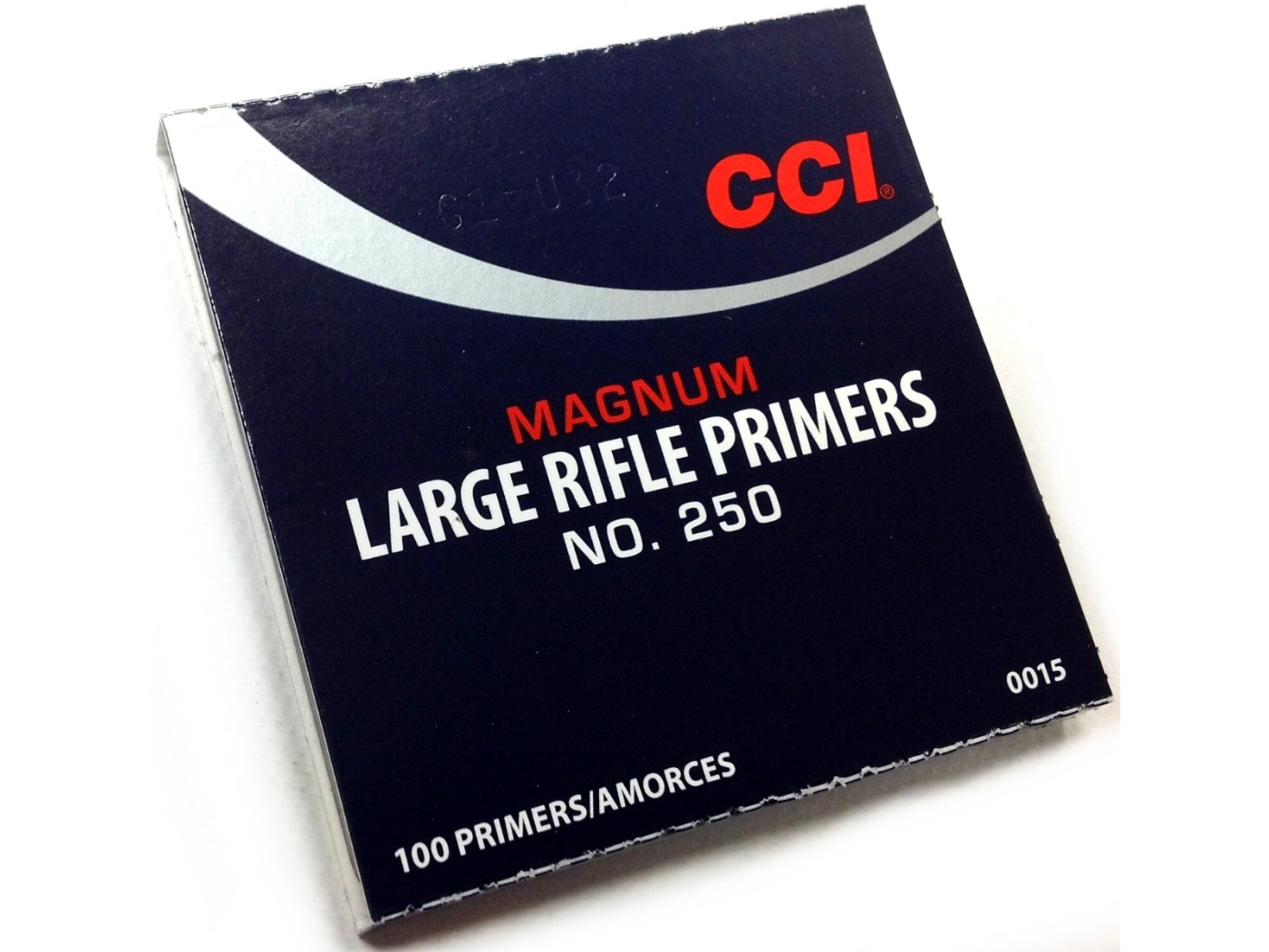 CCI Magnum Large Rifle Primers #250