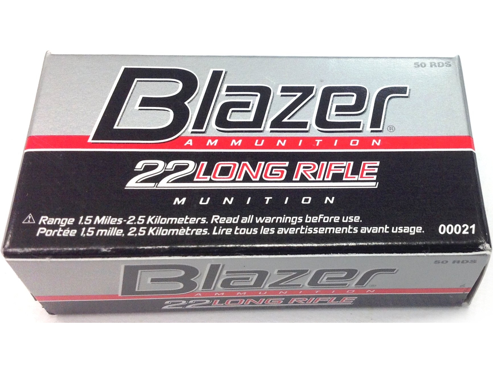 CCI .22Lr 40gr Blaser Ammunition 0021