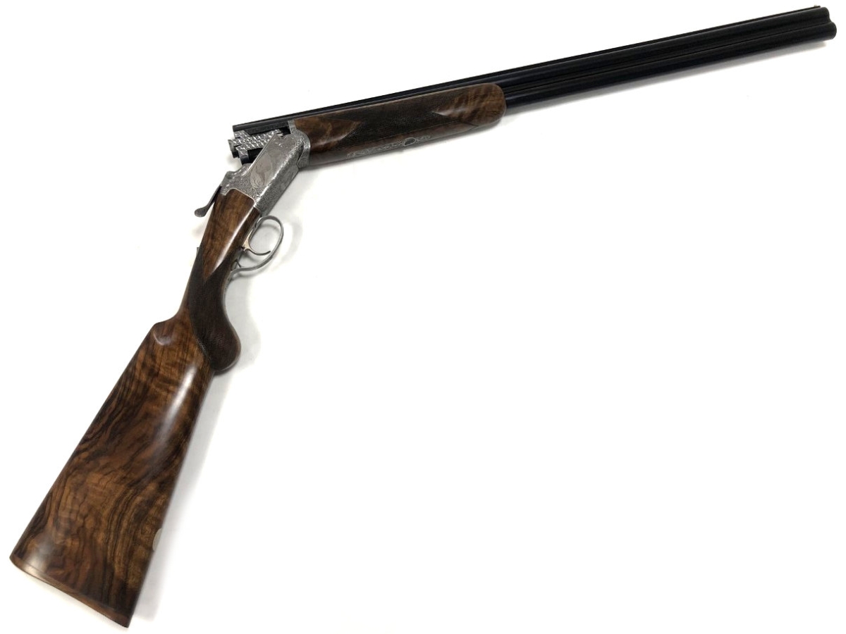 chapuis super orion artisan 12 bore 30"