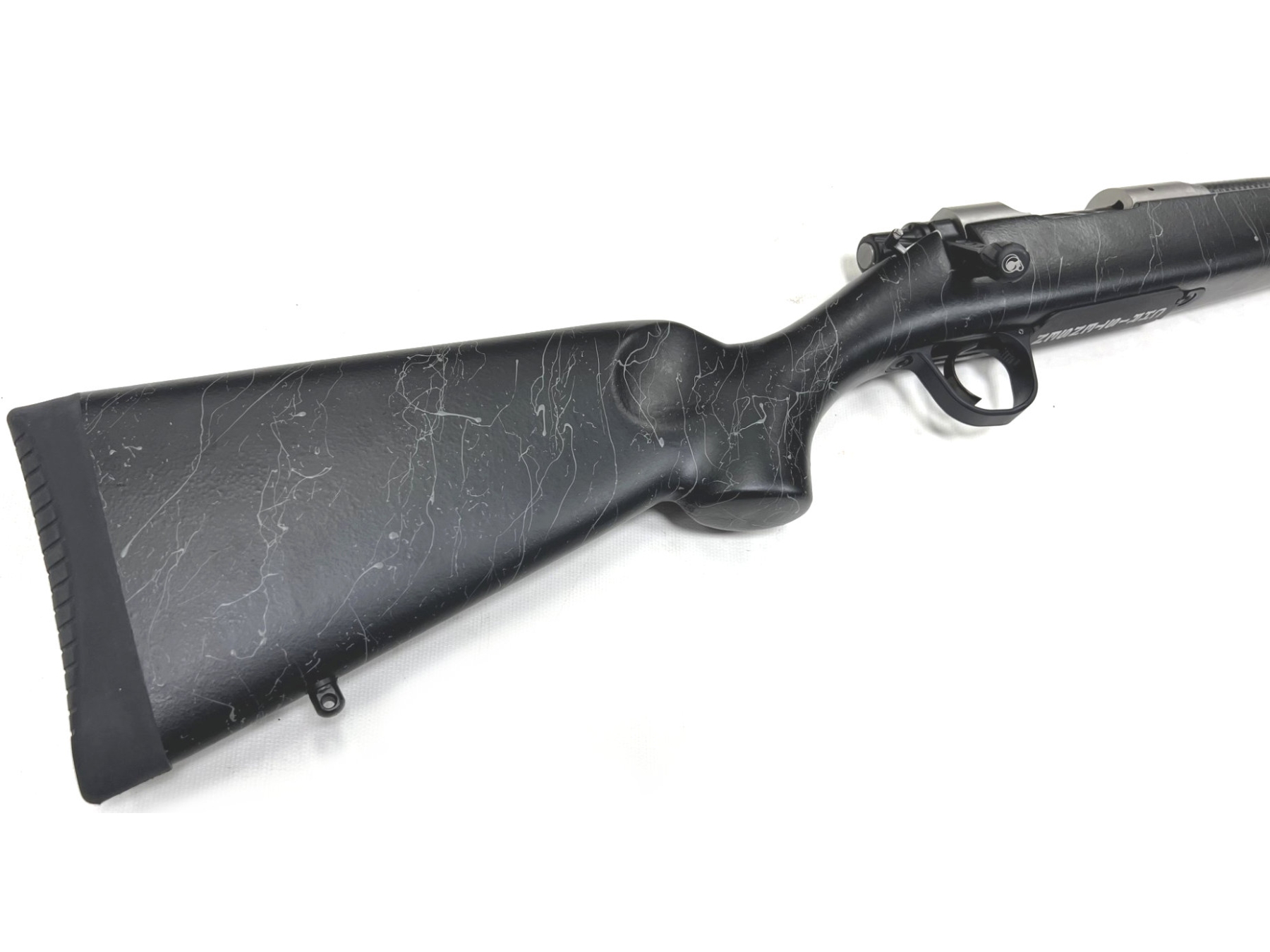 christensen ridgeline 6.5 creedmoor rifle