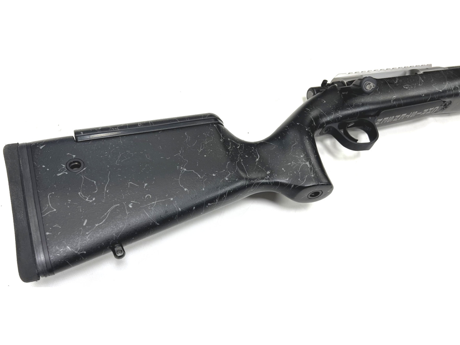 christensen arms elr carbon barrel 300 win mag rifle