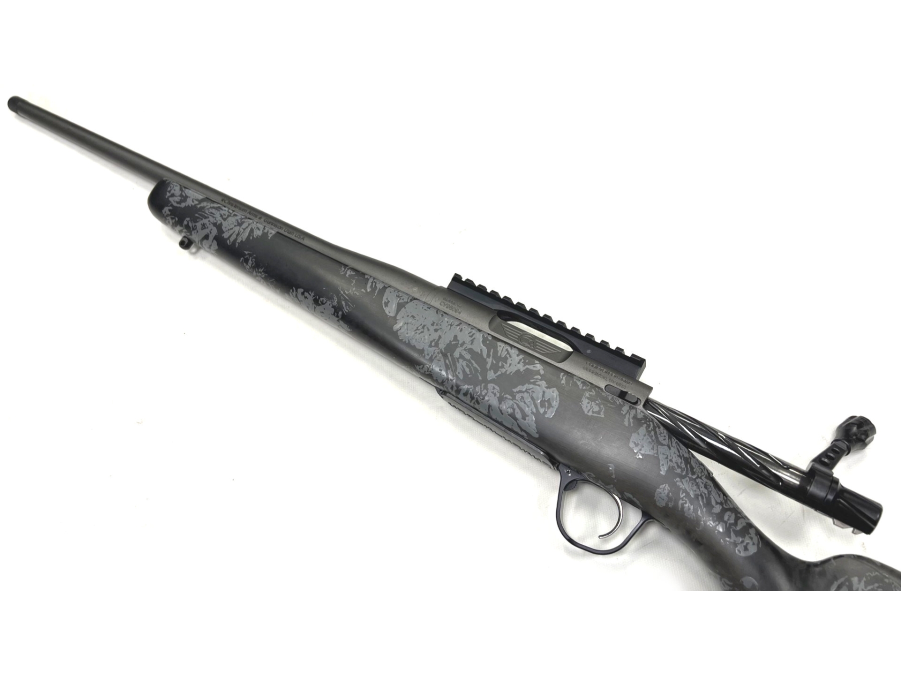 christensen arms mesa fft 6.5 creedmoor rifle