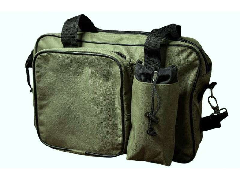 clayclo green range cartridge bag