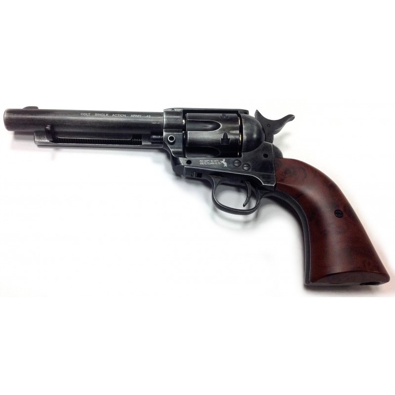 Umarex Colt Peacemaker SAA .45 Antique Finish CO2 Air Pistol
