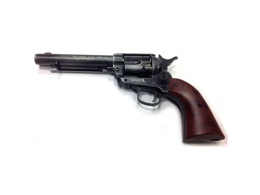 Umarex Colt Peacemaker SAA .45 Antique Finish CO2 Air Pistol