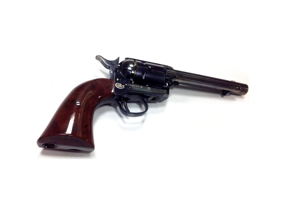 Umarex Made Colt Peacemaker .177 CO2 Air Pistol