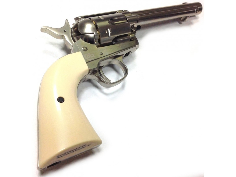 Colt Peacemaker CO2 5.5" CO2 .177 Pellet Air Pistol Made By Umarex