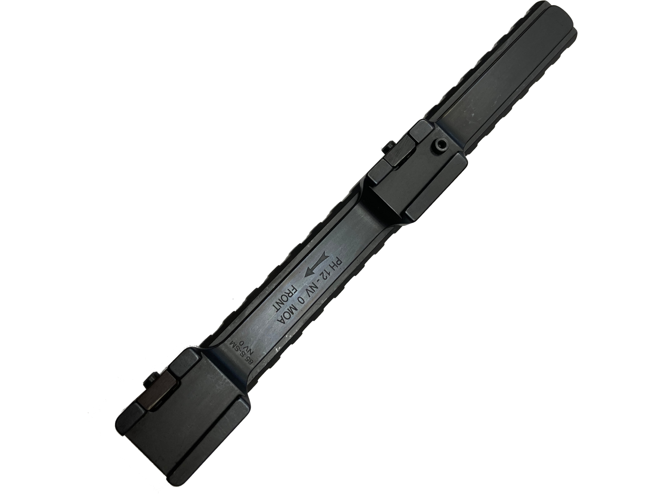 Sako 85 Rear Extended Picatinny Rail