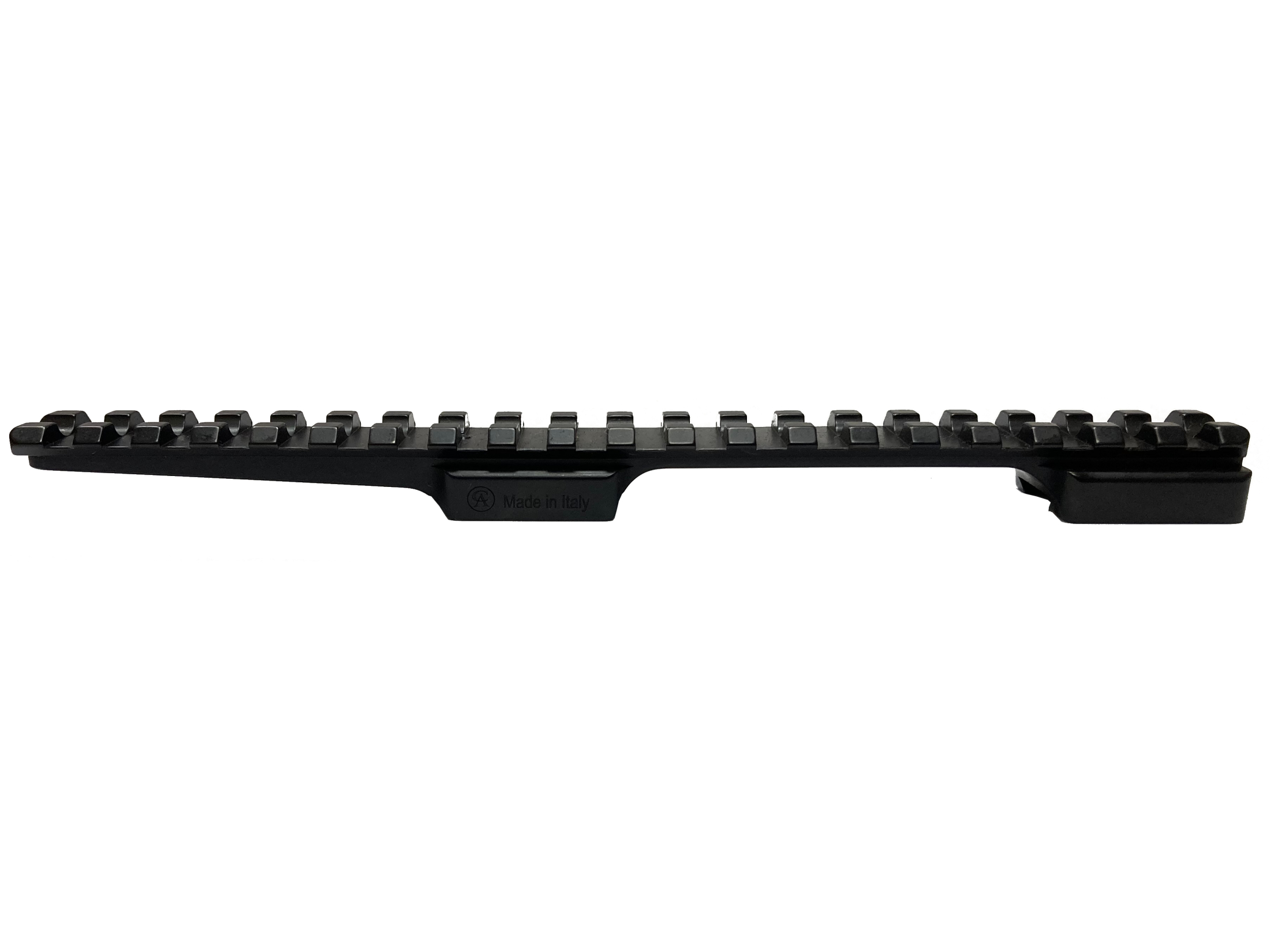 Used Sako 85 S Contessa Rear Extended Picatinny Rail