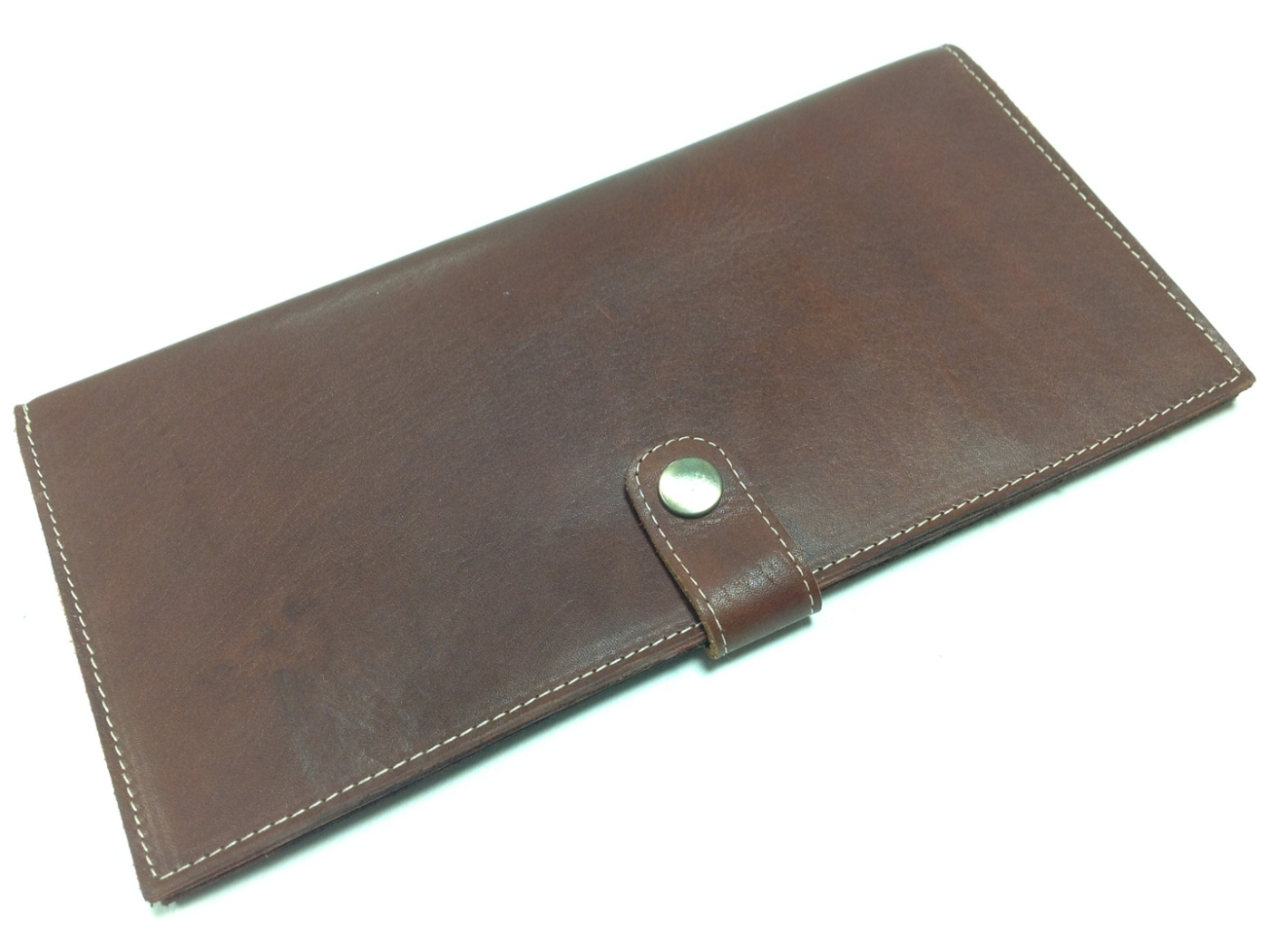 Countryman Leather Double License Holder