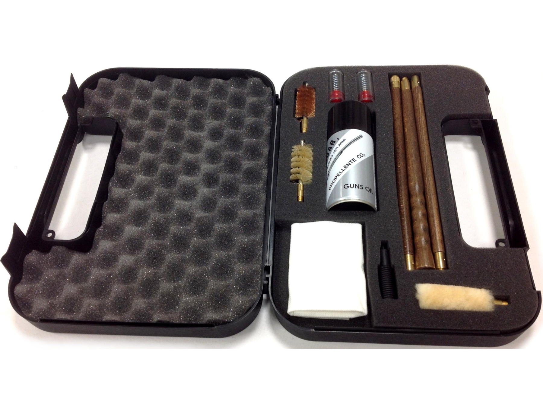 12 Gauge Shotgun Barrel Cleaning Kit