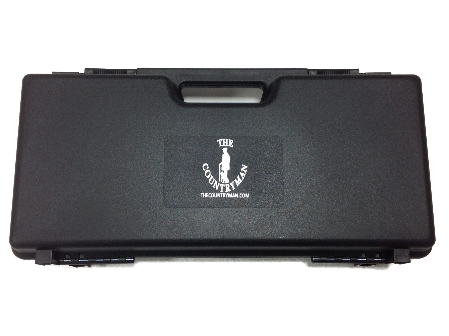 Countryman Hard Plastic Pistol Case