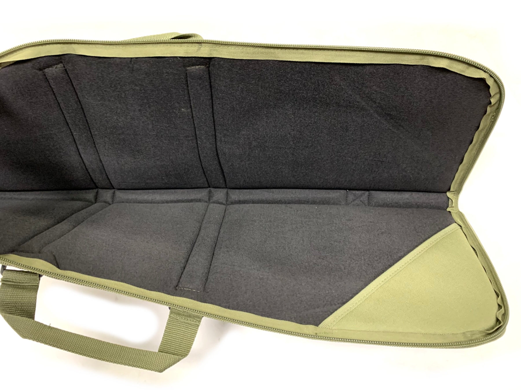 43 inch black carbine air rifle bag