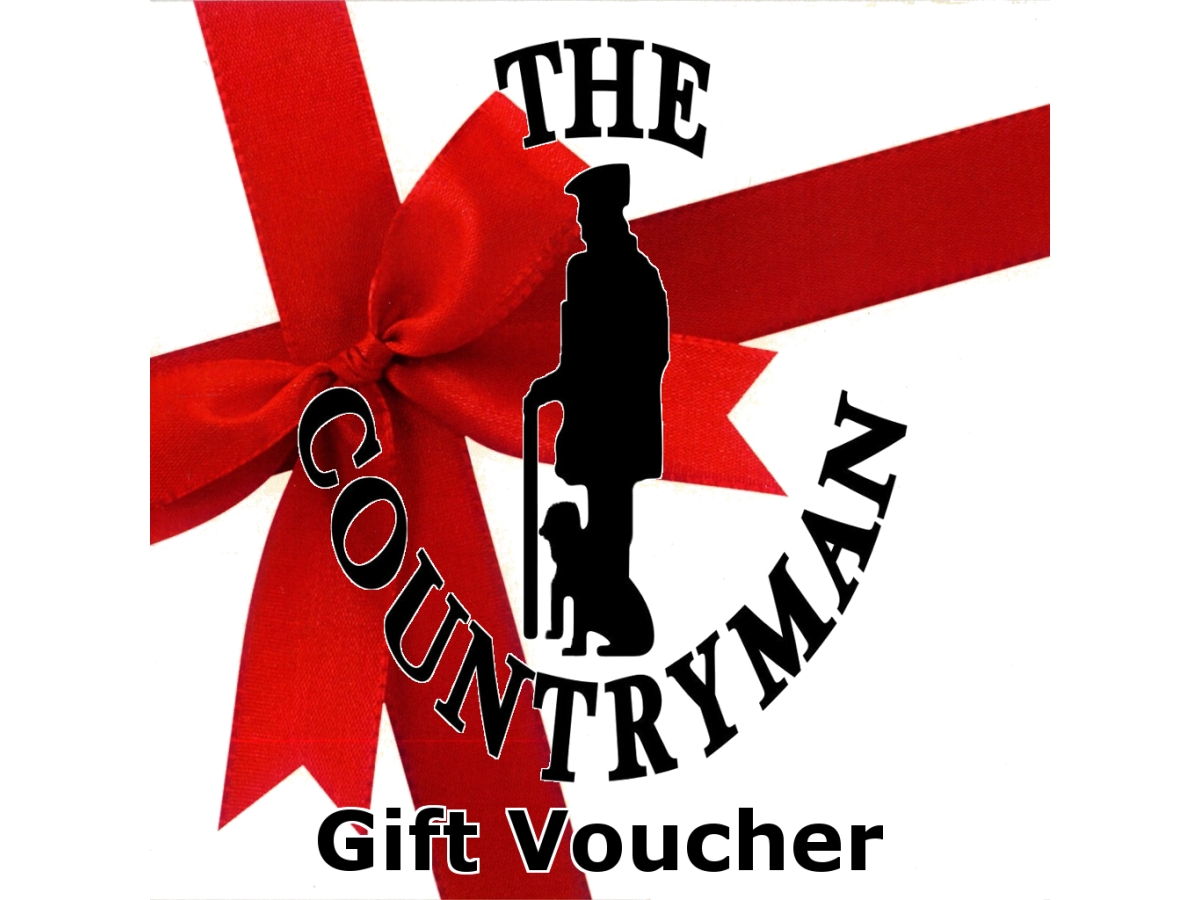 Countryman Of Derby £100 Gift Voucher