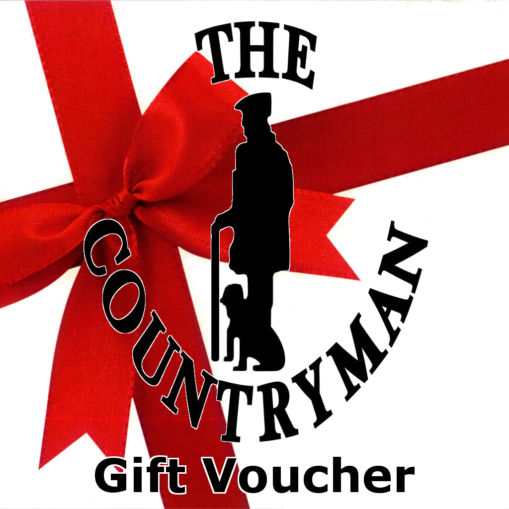 Countryman Of Derby £50 Gift Voucher