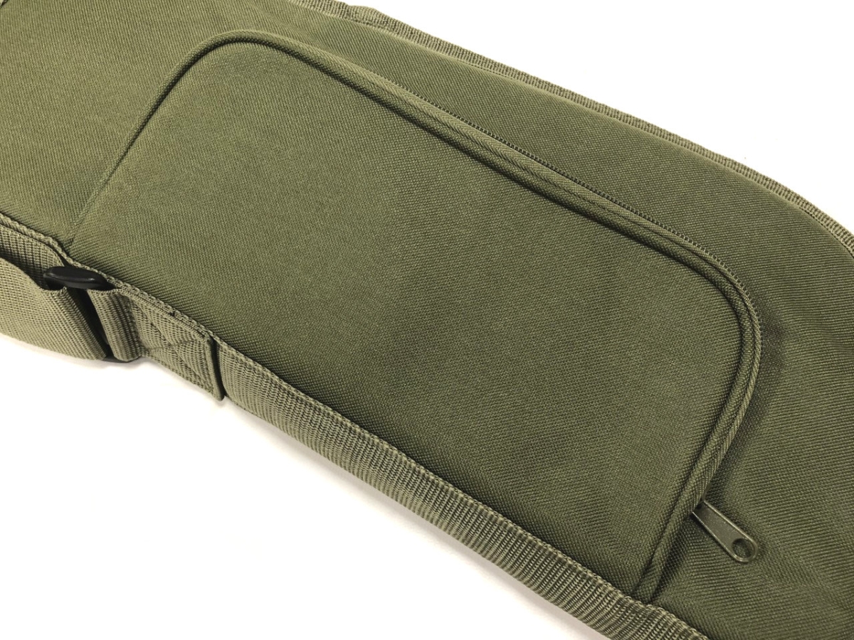 green 51 inch shotgun slip