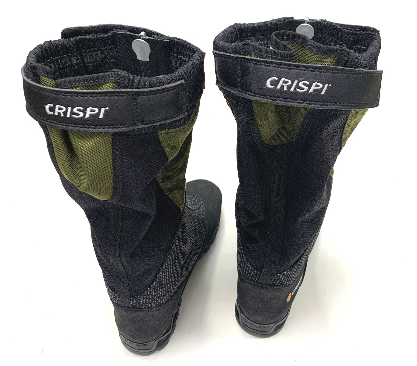 crispi highland pro olive / black boots