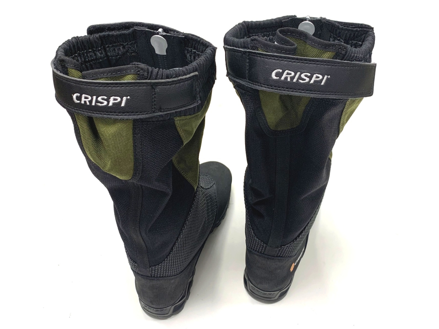 crispi highland pro olive / black boots