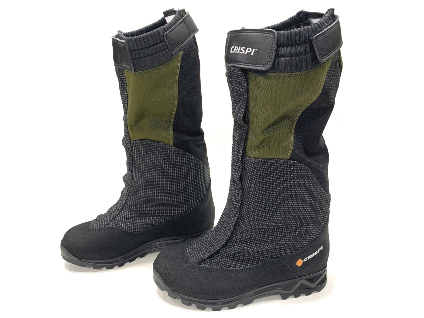 crispi highland pro boots olive/black