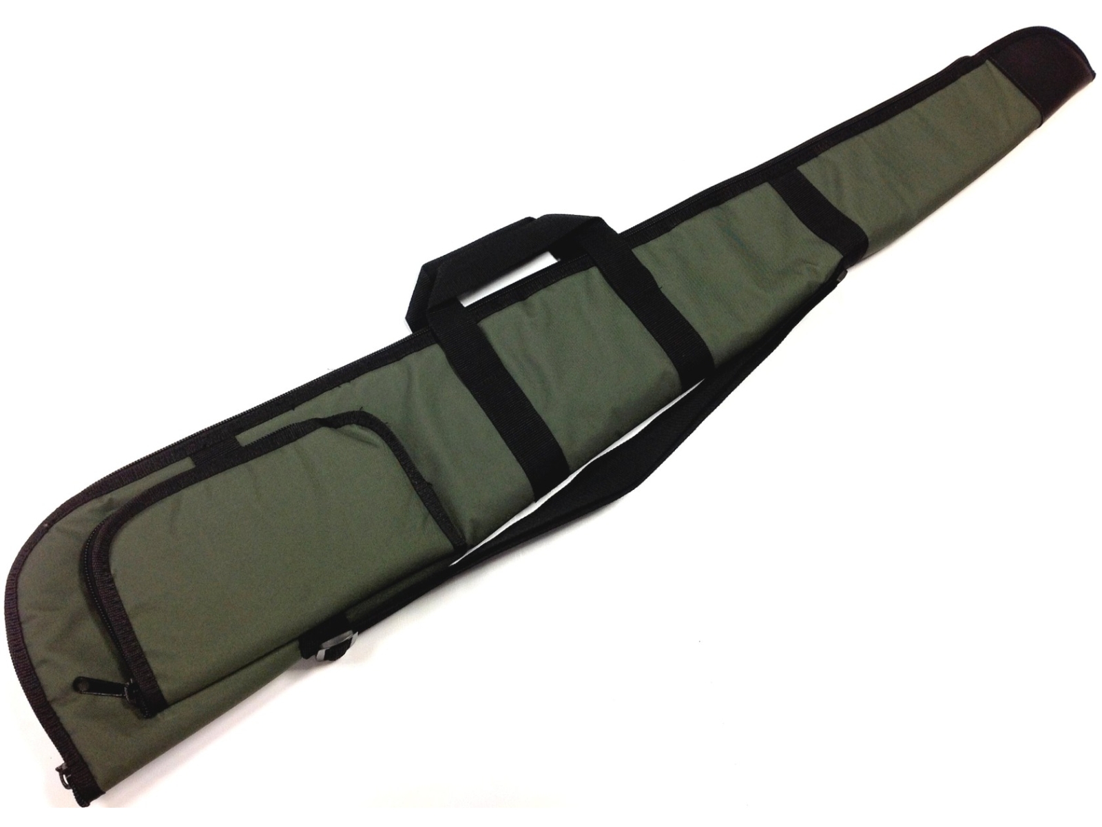 Croots 50" Padded green Shotgun Bag