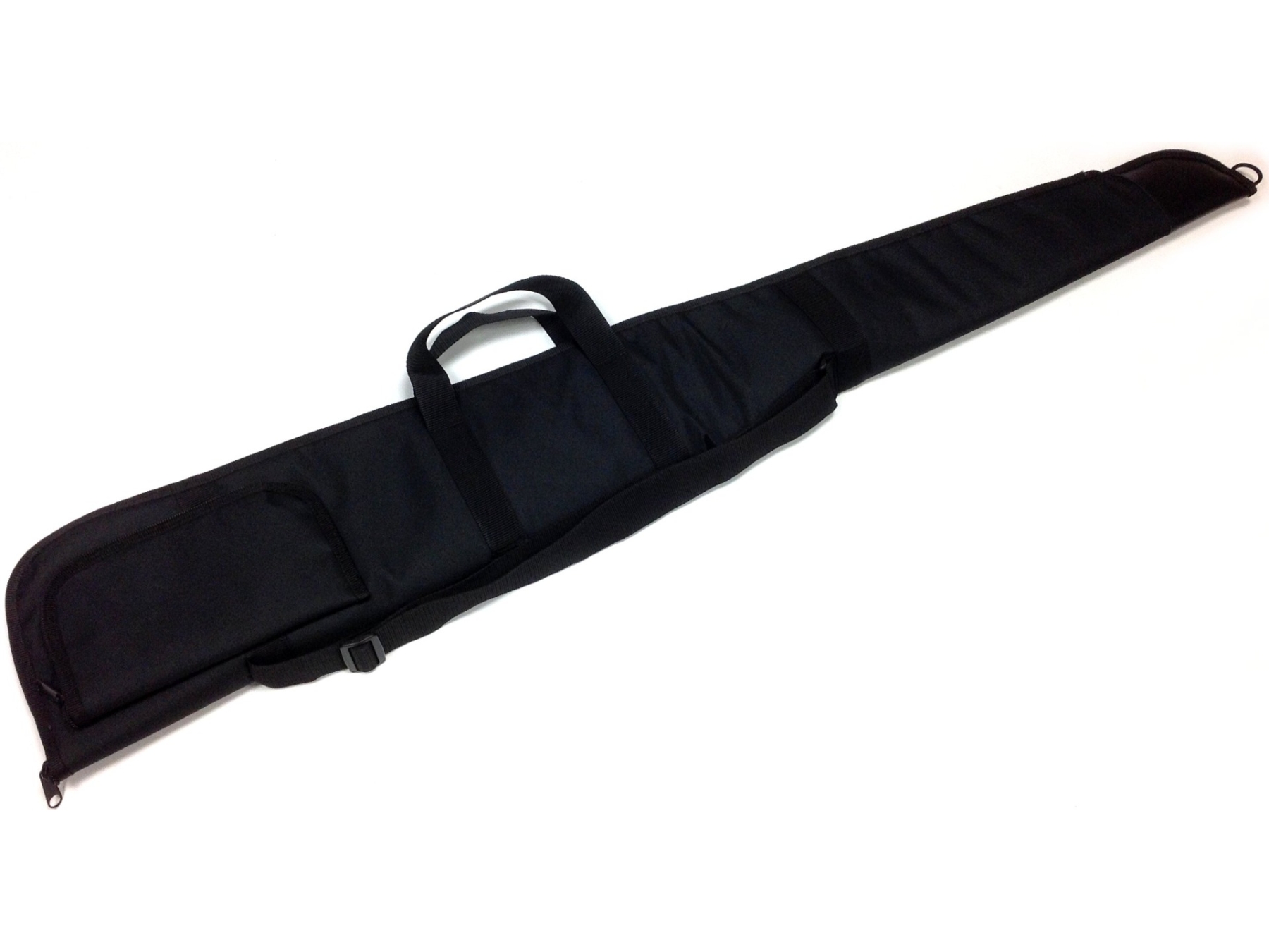 Croots 50" Black Padded Shotgun Bag