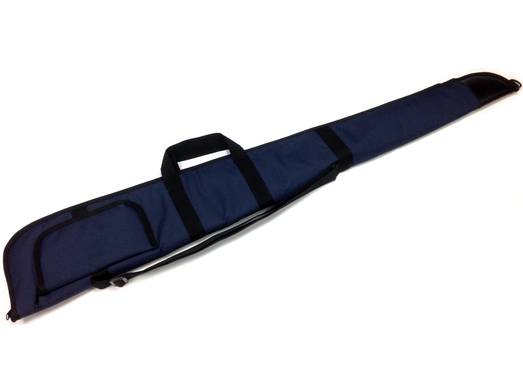 Croots 50" Blue Padded Shotgun Bag