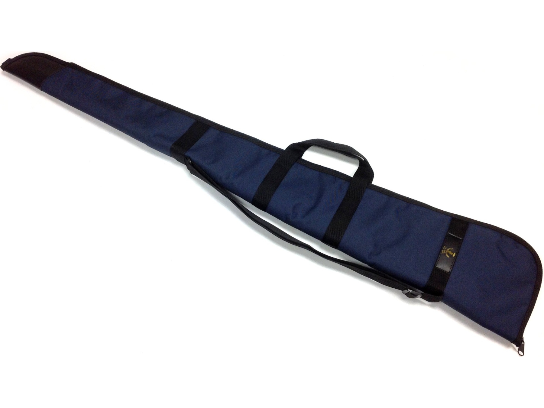 Croots 54" Blue Padded Gunslip