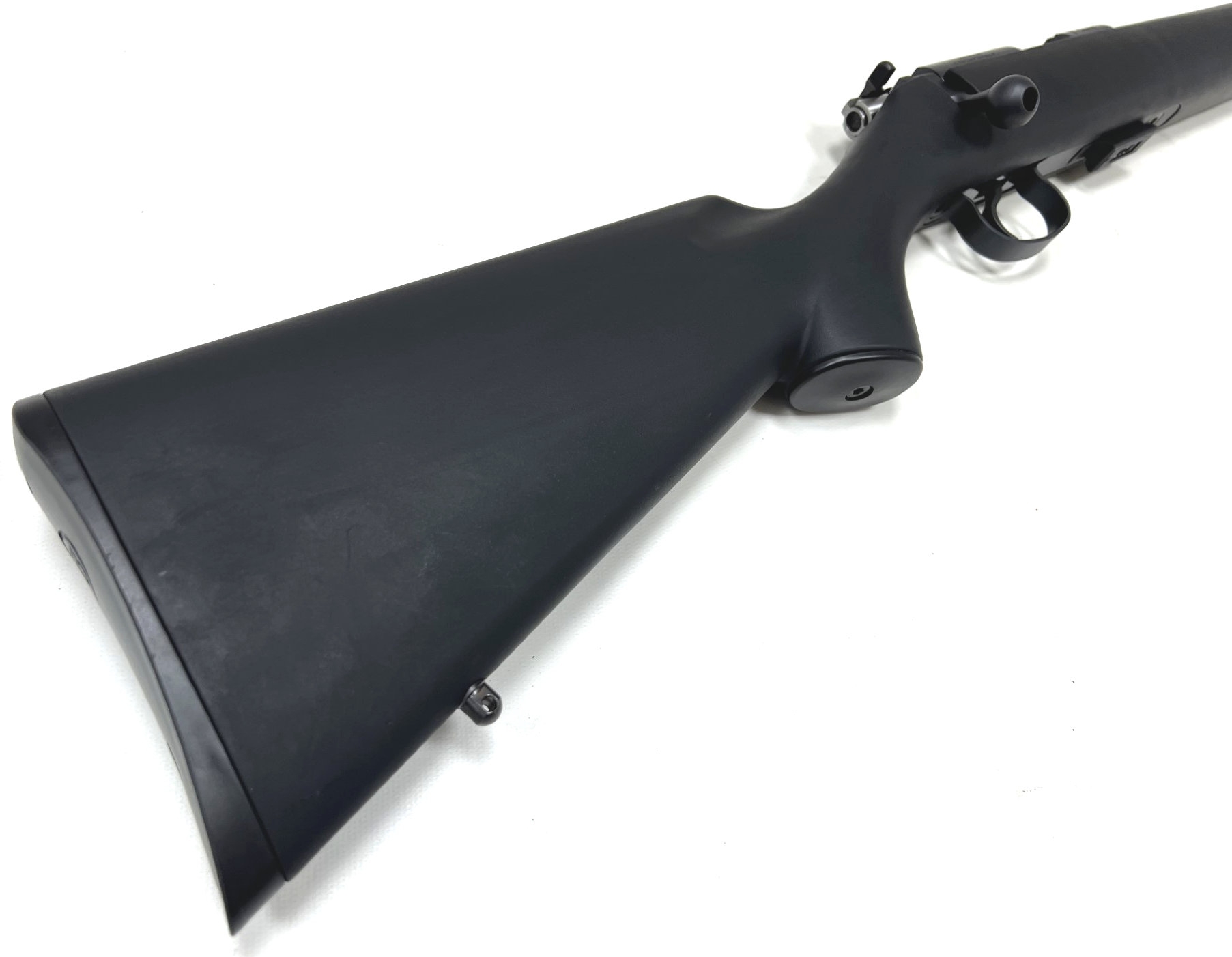 cz 455 american synthetic 22 lr used