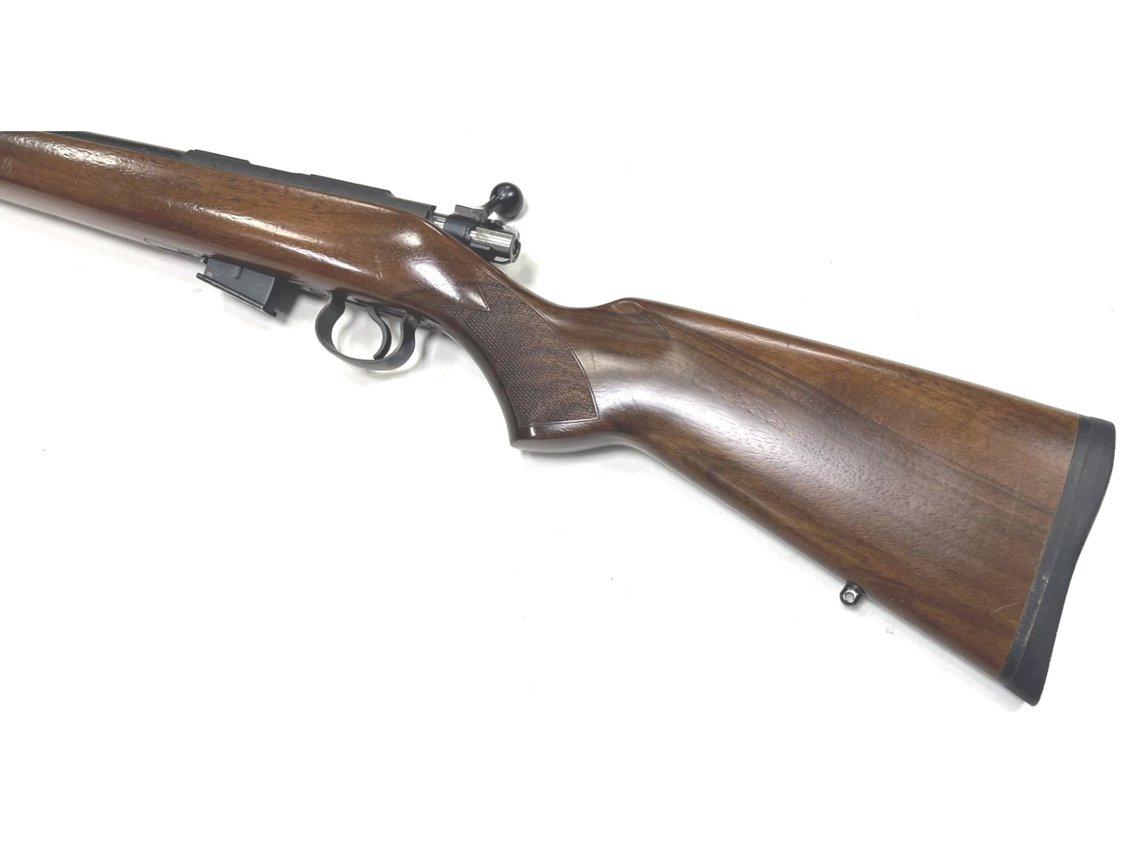 Used CZ 452 American 21" .17 HMR Rifle Image 2 cz 452 .17 hmr used rifle