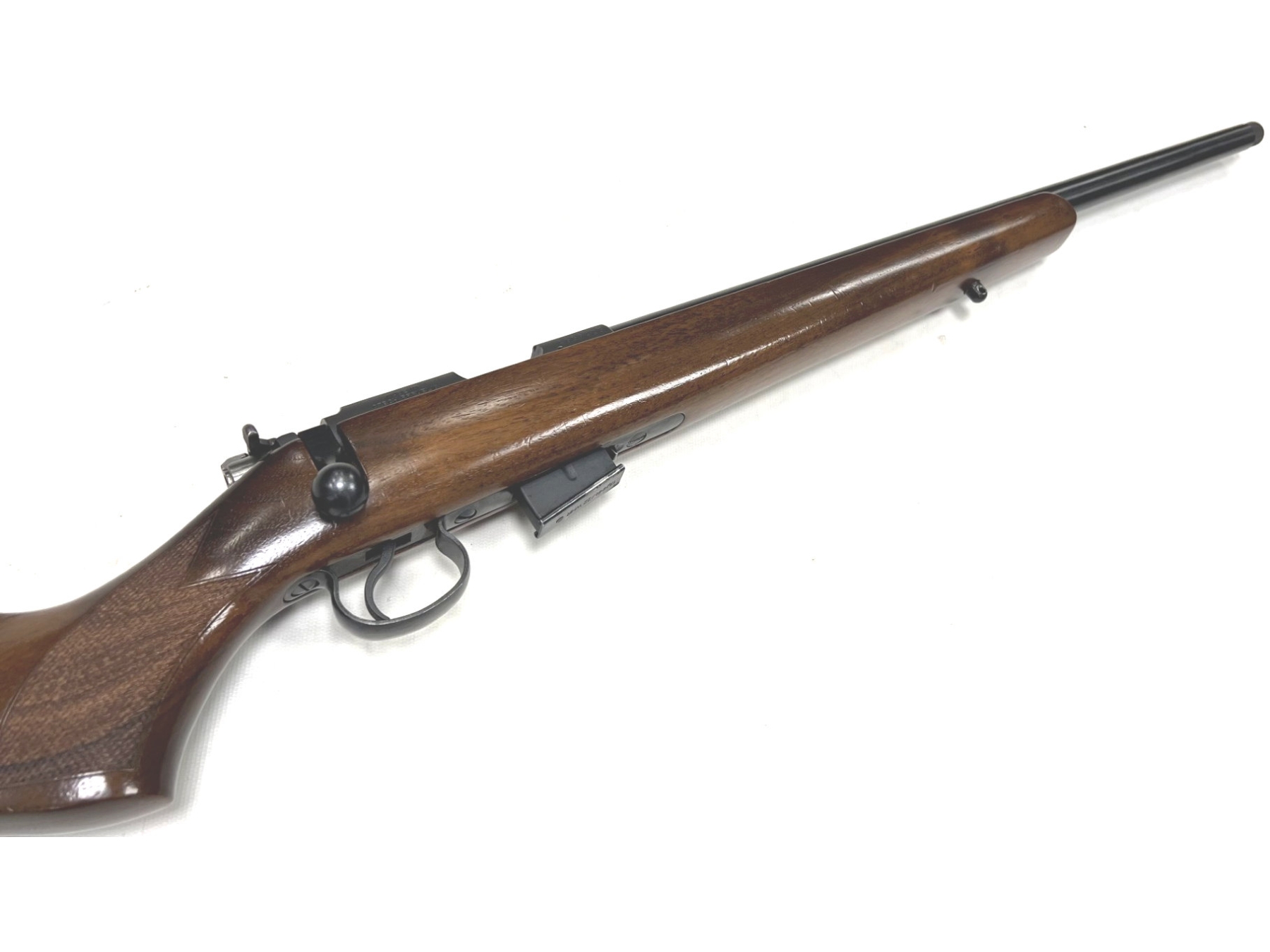 Used CZ 452 American 21" .17 HMR Rifle Image 3