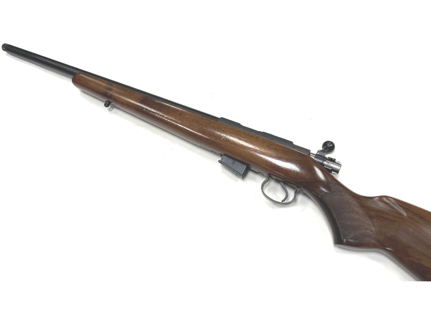 Used CZ 452 American 21" .17 HMR Rifle Image 5