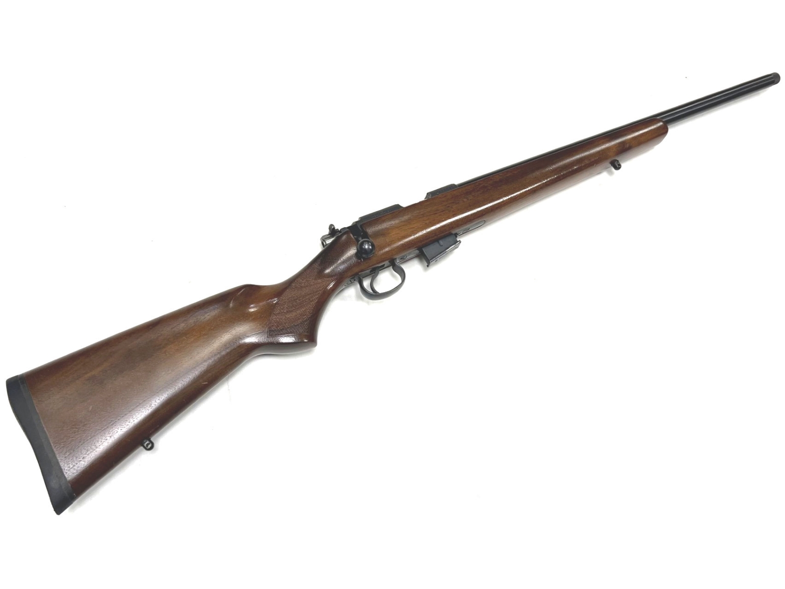 Used CZ 452 American 21" .17 HMR Rifle Main Image used cz 452 .17 hmr rifle