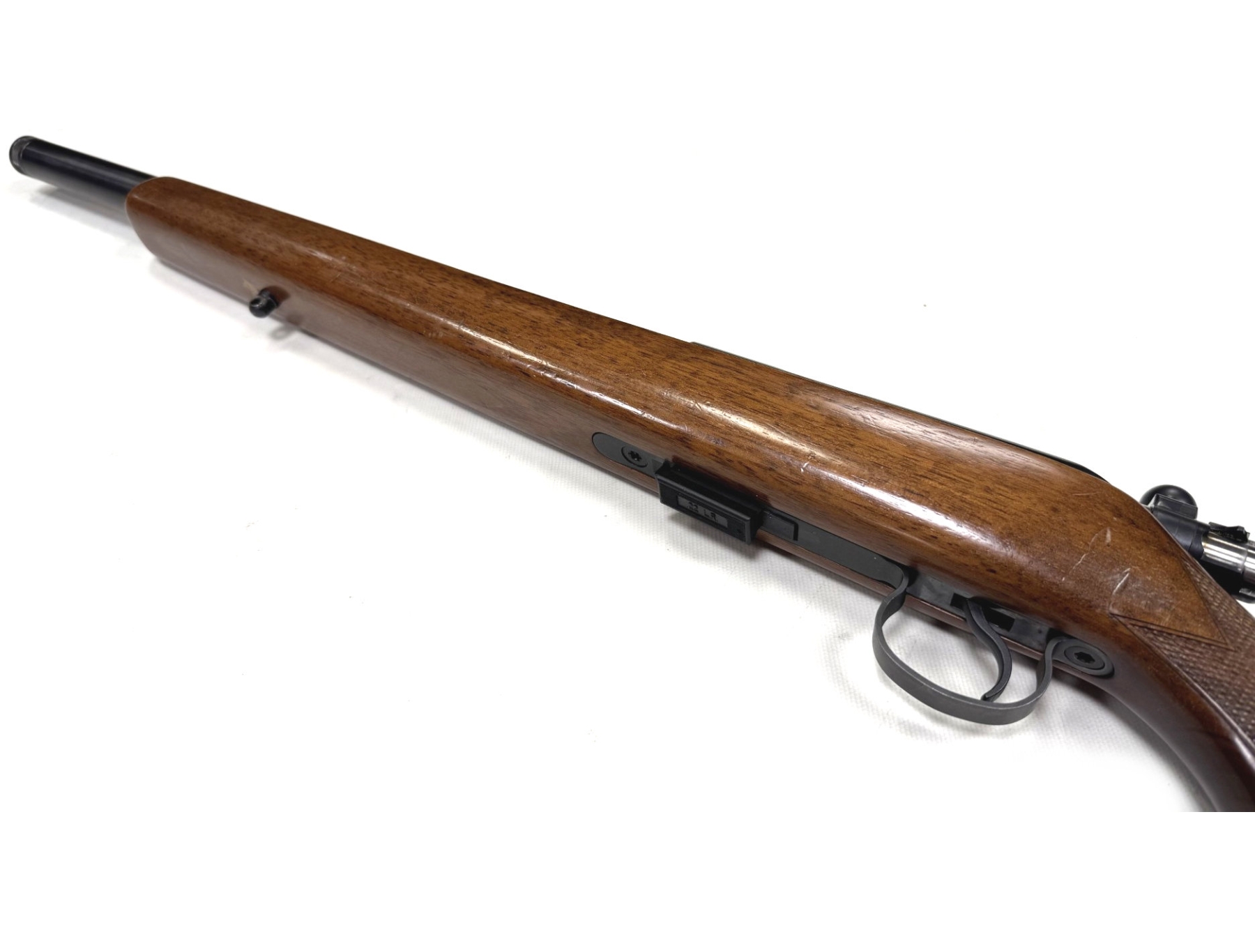 Used CZ 455 Varmint 17" .22 LR Rifle Image 2