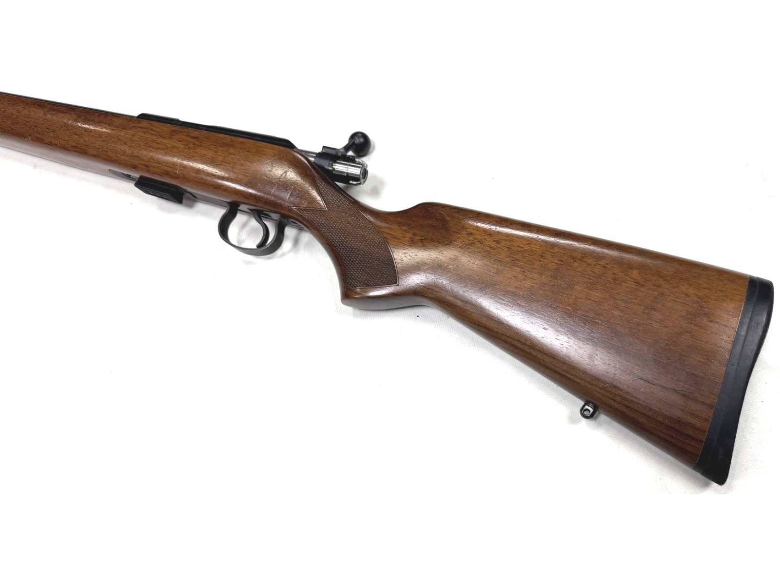 Used CZ 455 Varmint 17" .22 LR Rifle Image 3