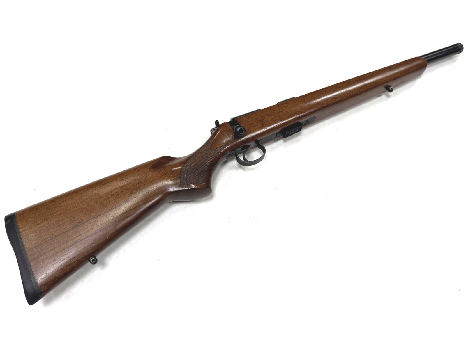 Used CZ 455 Varmint 17" .22 LR Rifle Main Image used cz 455 varmint 22 lr