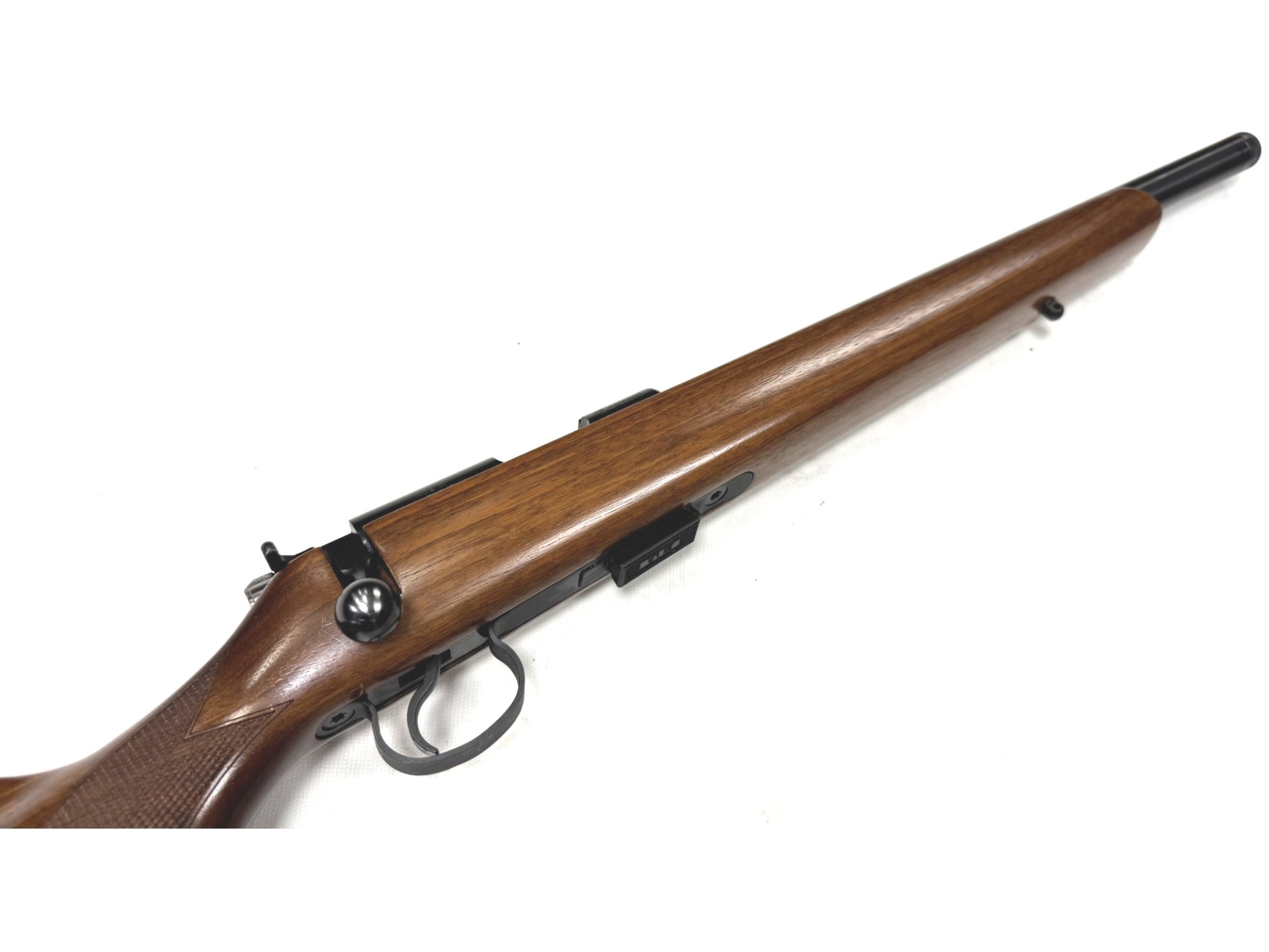 Used CZ 455 Varmint 17" .22 LR Rifle Image 3