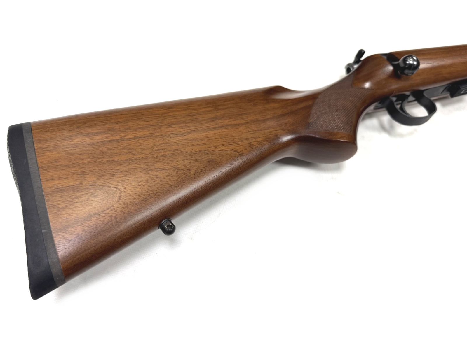 Used CZ 455 Varmint 17" .22 LR Rifle Image 4