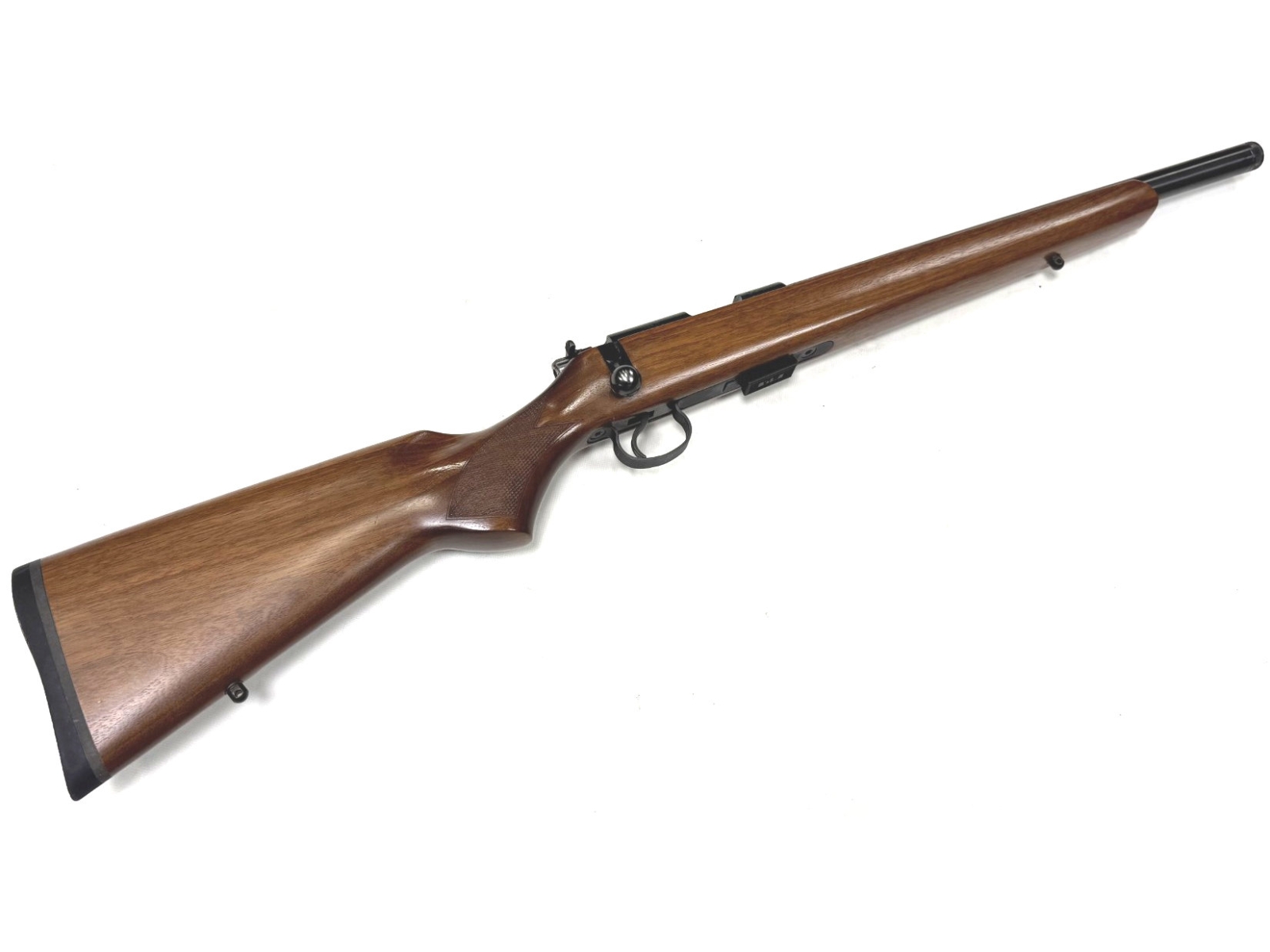 Used CZ 455 Varmint 17" .22 LR Rifle Main Image used cz 455 22 lr varmint