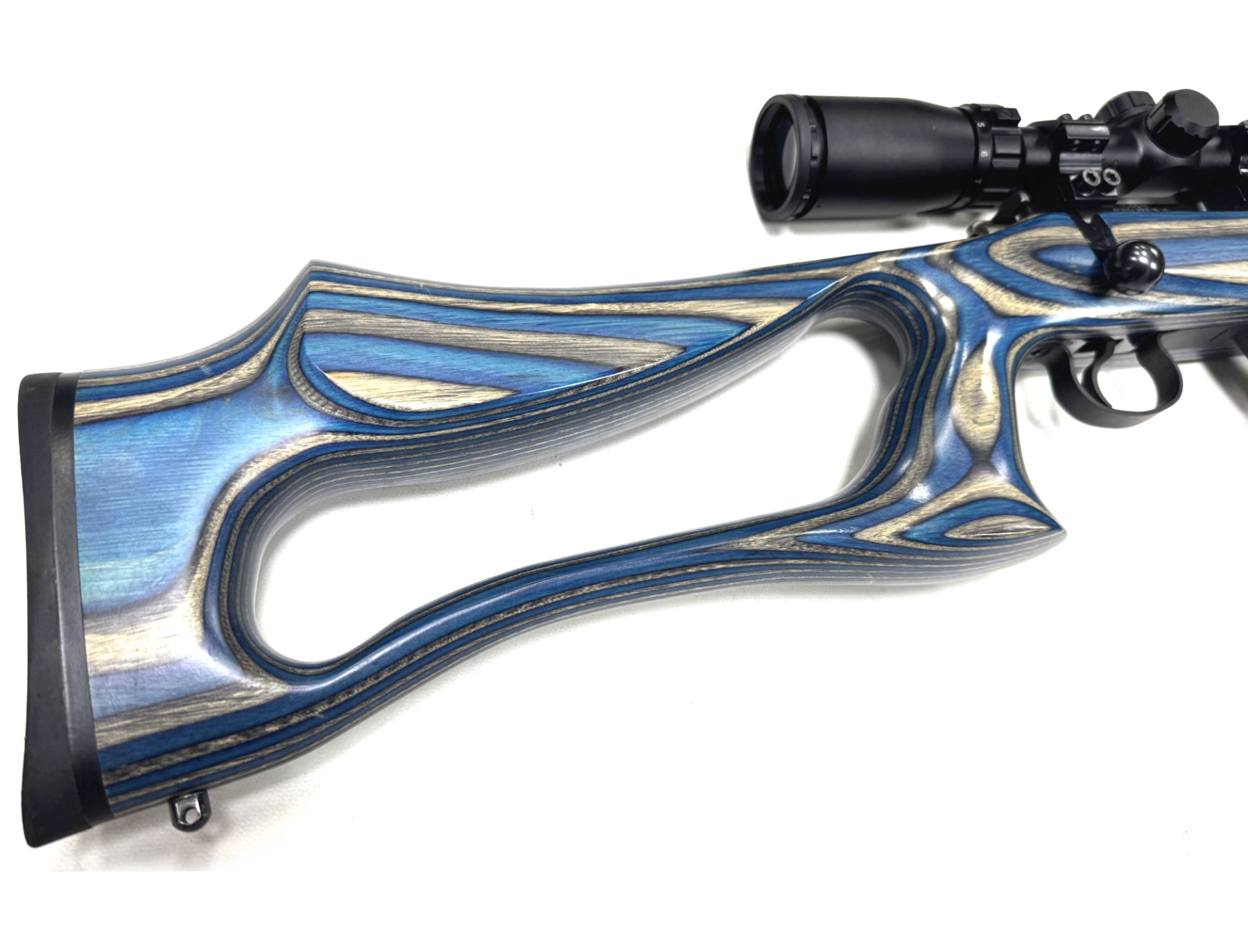 Used CZ 455 Evolution 15" .22 LR Rifle Image 2 cz 455 evolution .22 lr rifle used