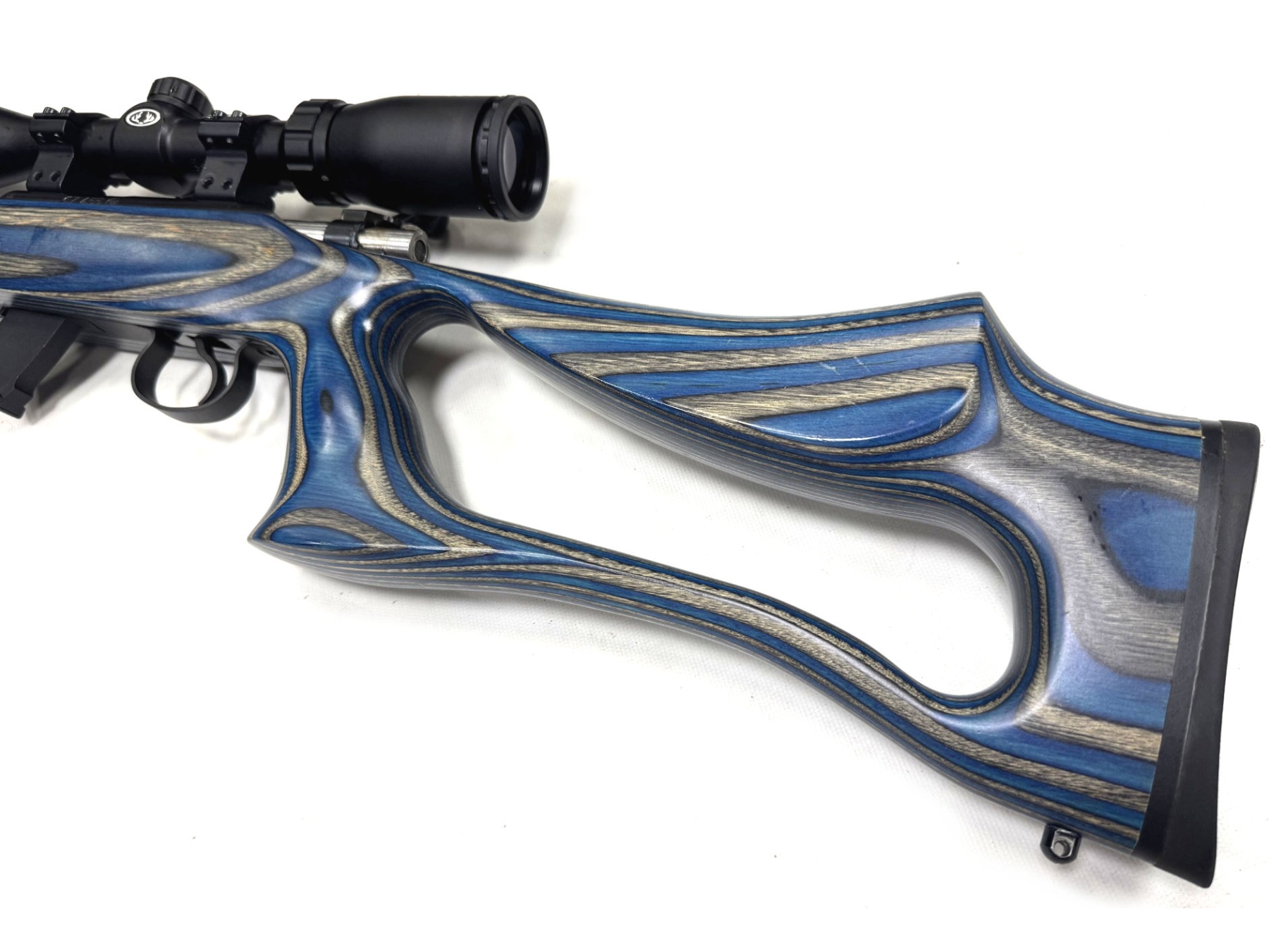 Used CZ 455 Evolution 15" .22 LR Rifle Image 5