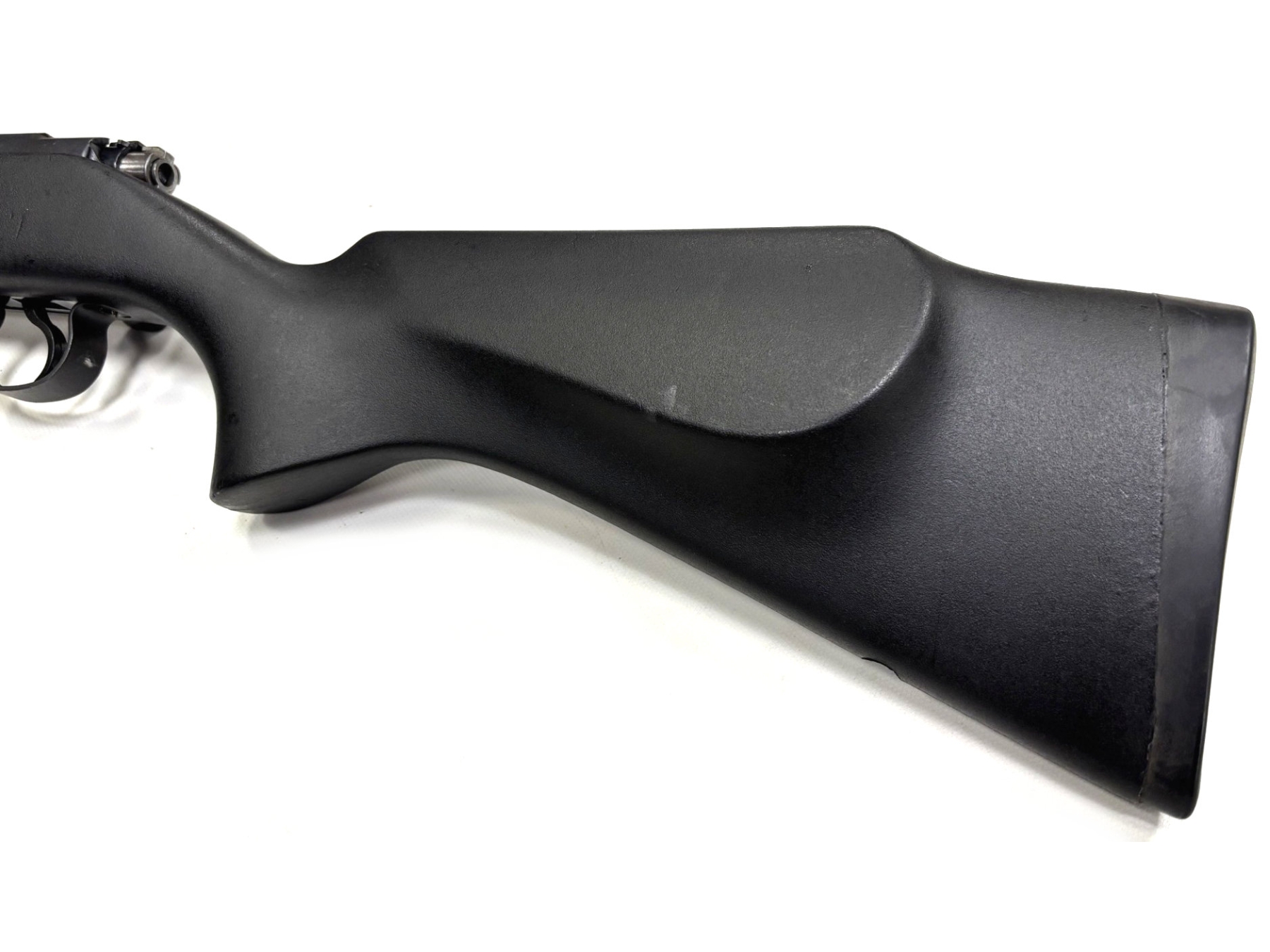 Used CZ 452-2E ZKM Synthetic 20" .22 LR Rifle Image 4