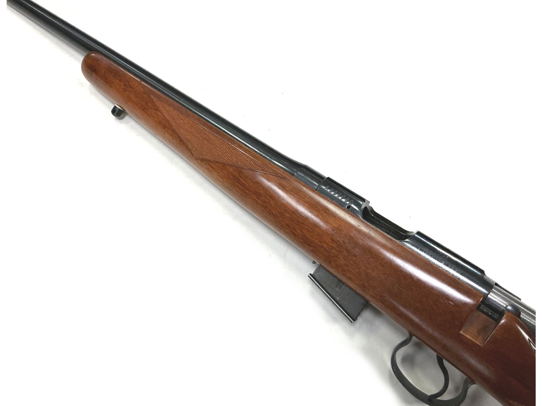 cz 452 american left hand .17 hmr used