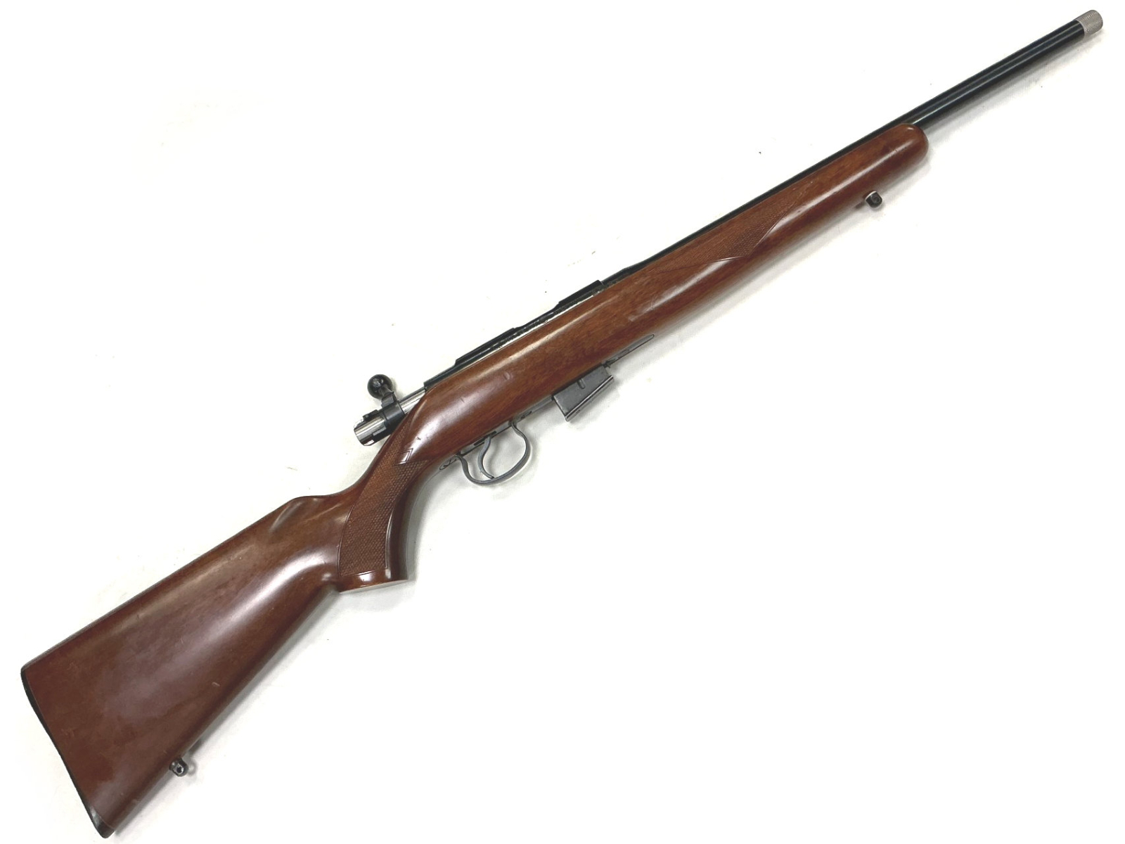 used cz 452 american .17 hmr left hand