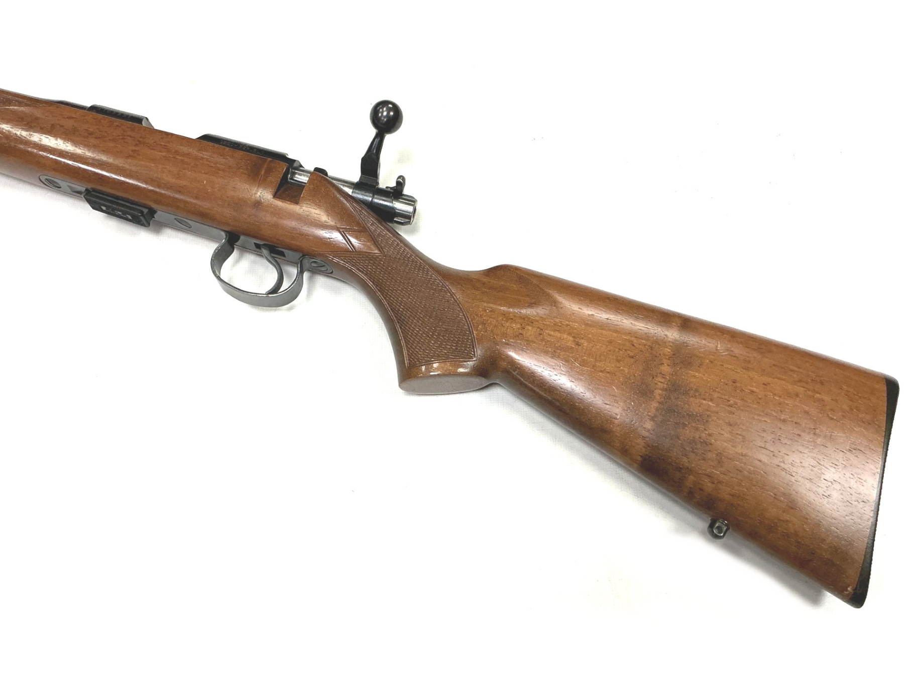 Used CZ 452 .22 LR Left Hand Rifle Image 3