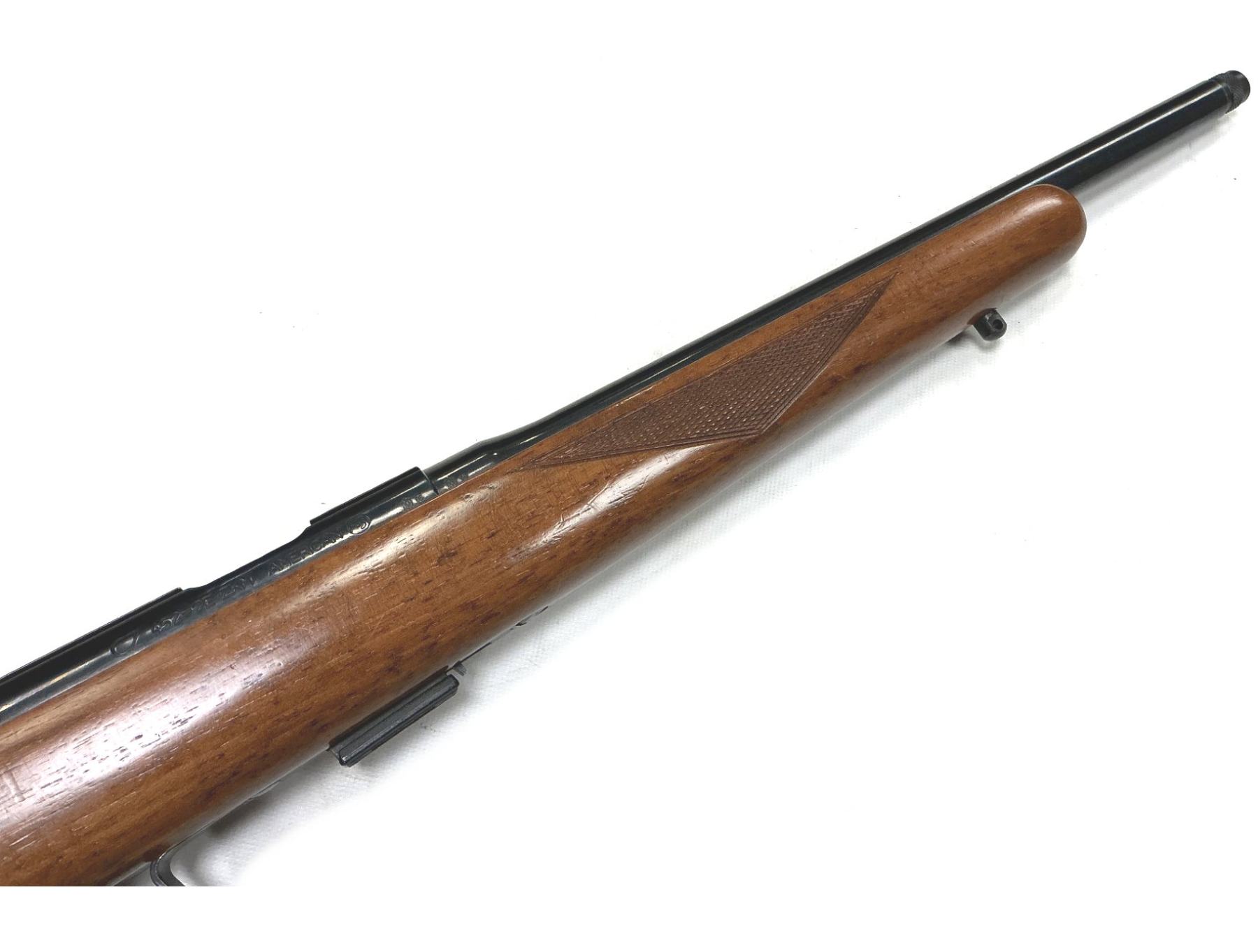 Used CZ 452 .22 LR Left Hand Rifle Image 4