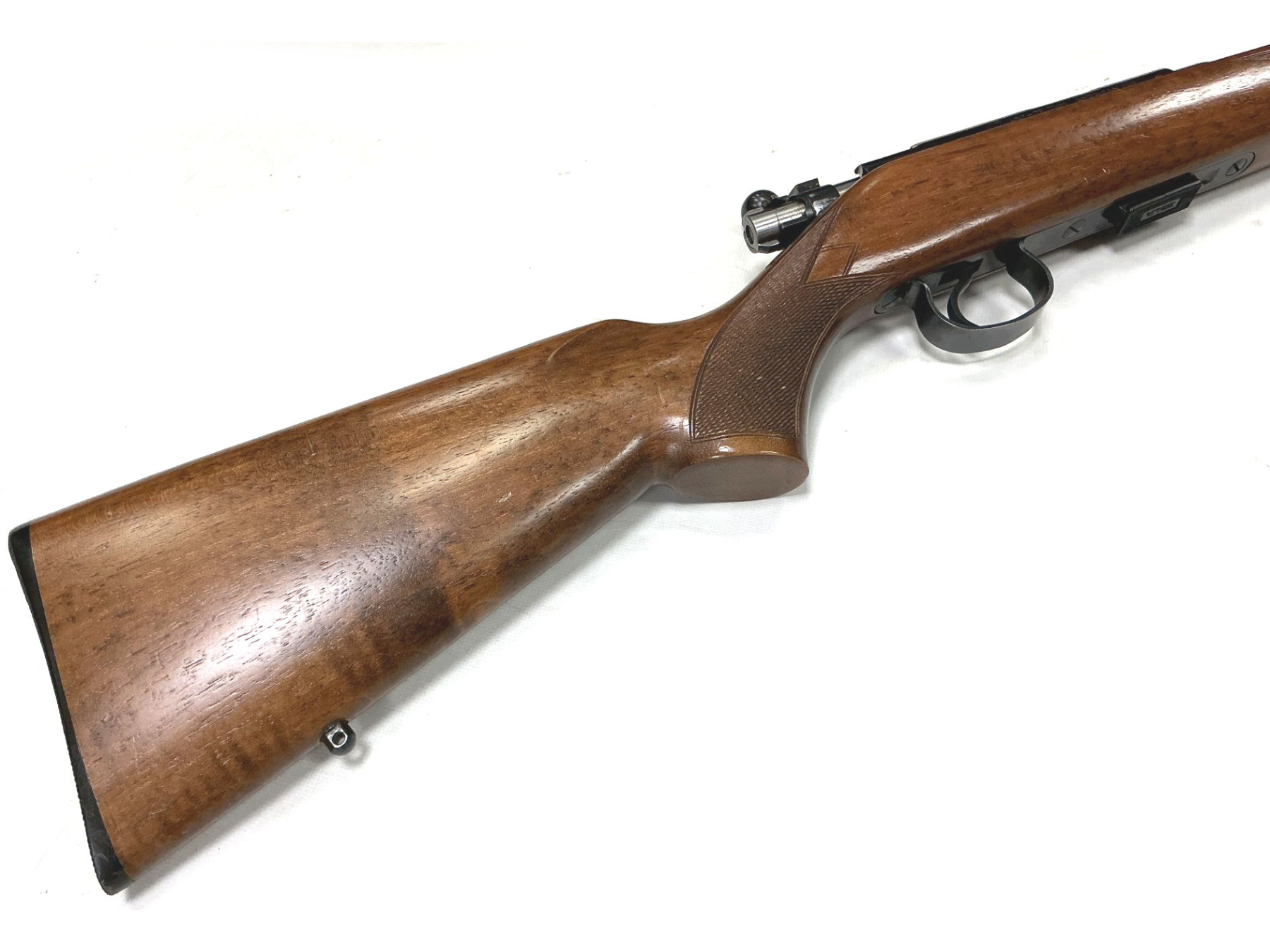 Used CZ 452 .22 LR Left Hand Rifle Image 5