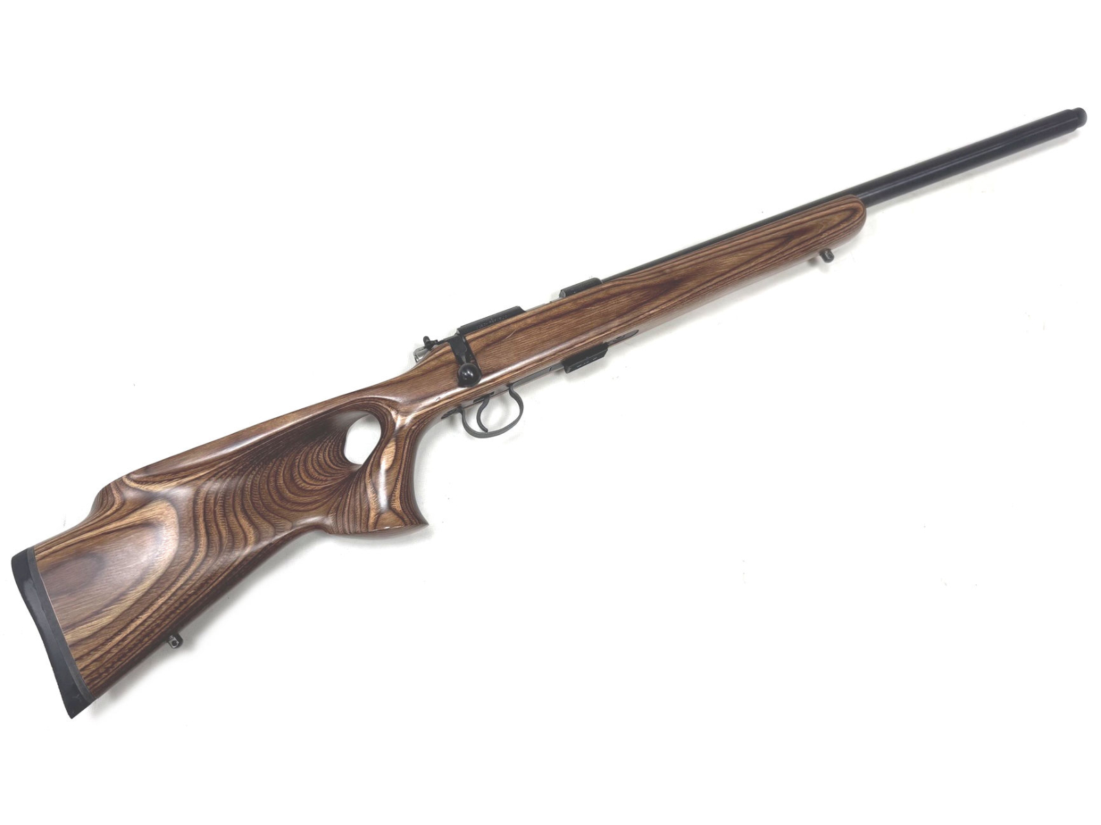used cz 455 varmint thumbhole