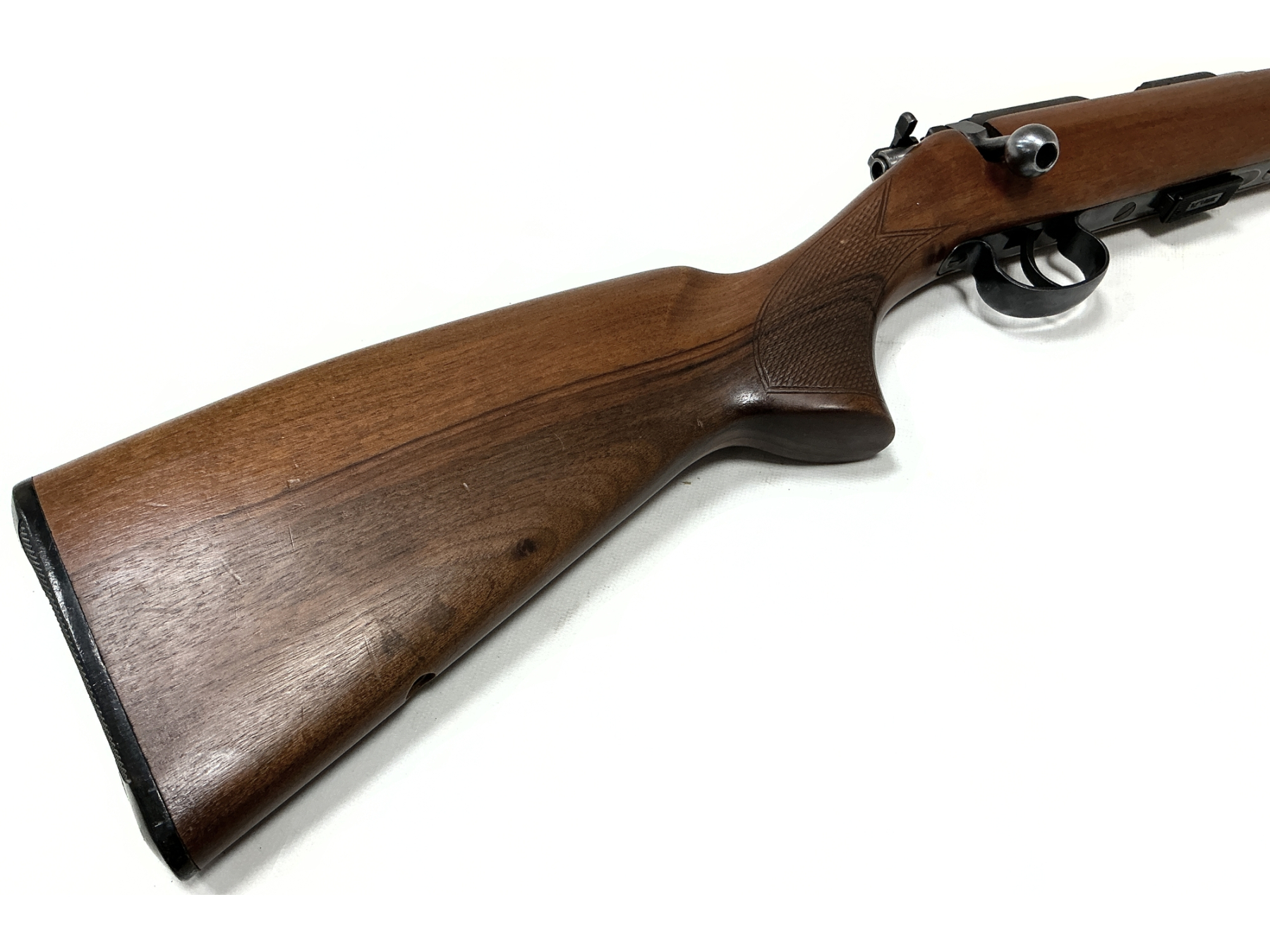 Used CZ 452-2E ZKM 24" .22 LR Rifle Image 2