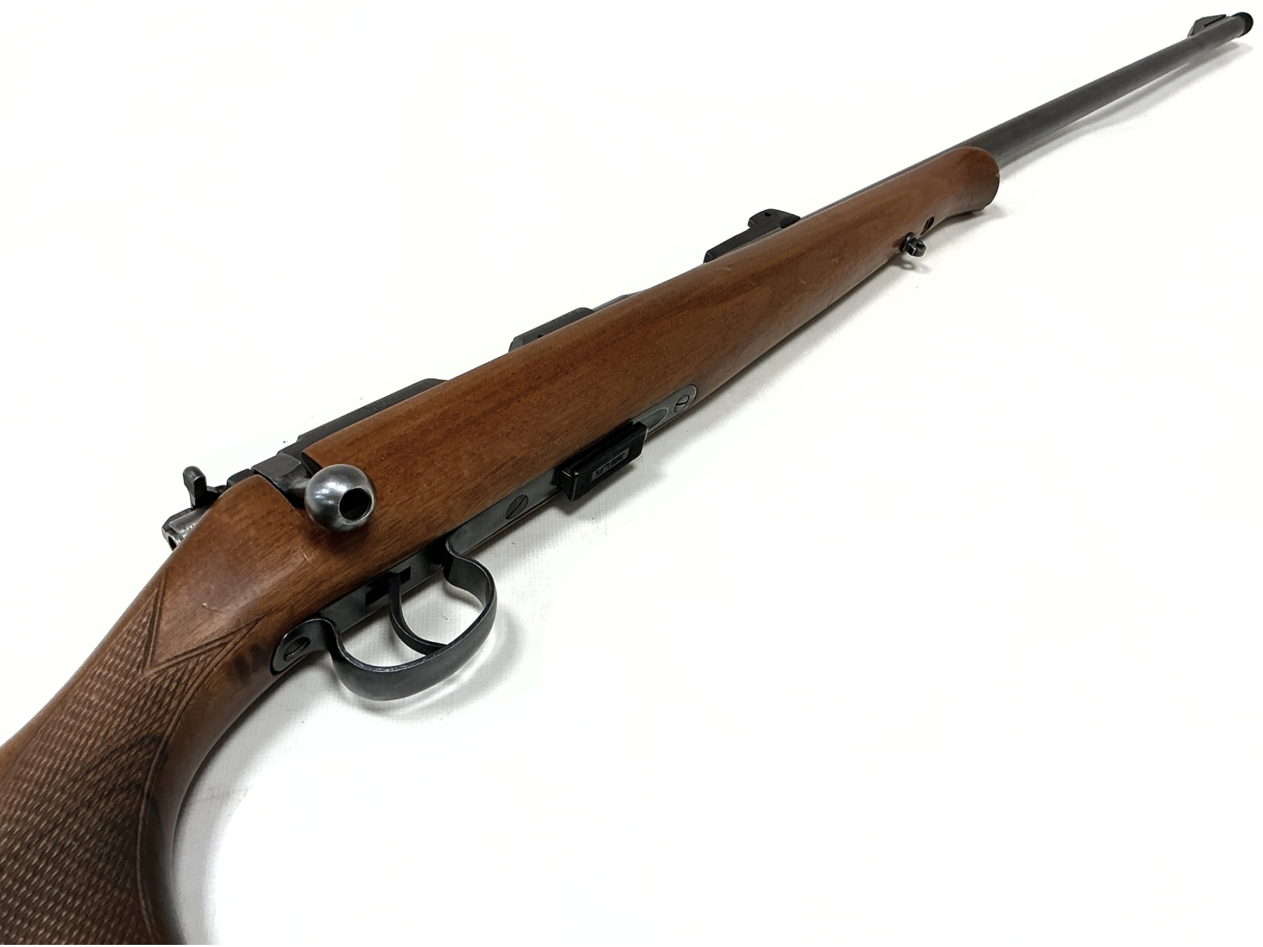 Used CZ 452-2E ZKM 24" .22 LR Rifle Image 3