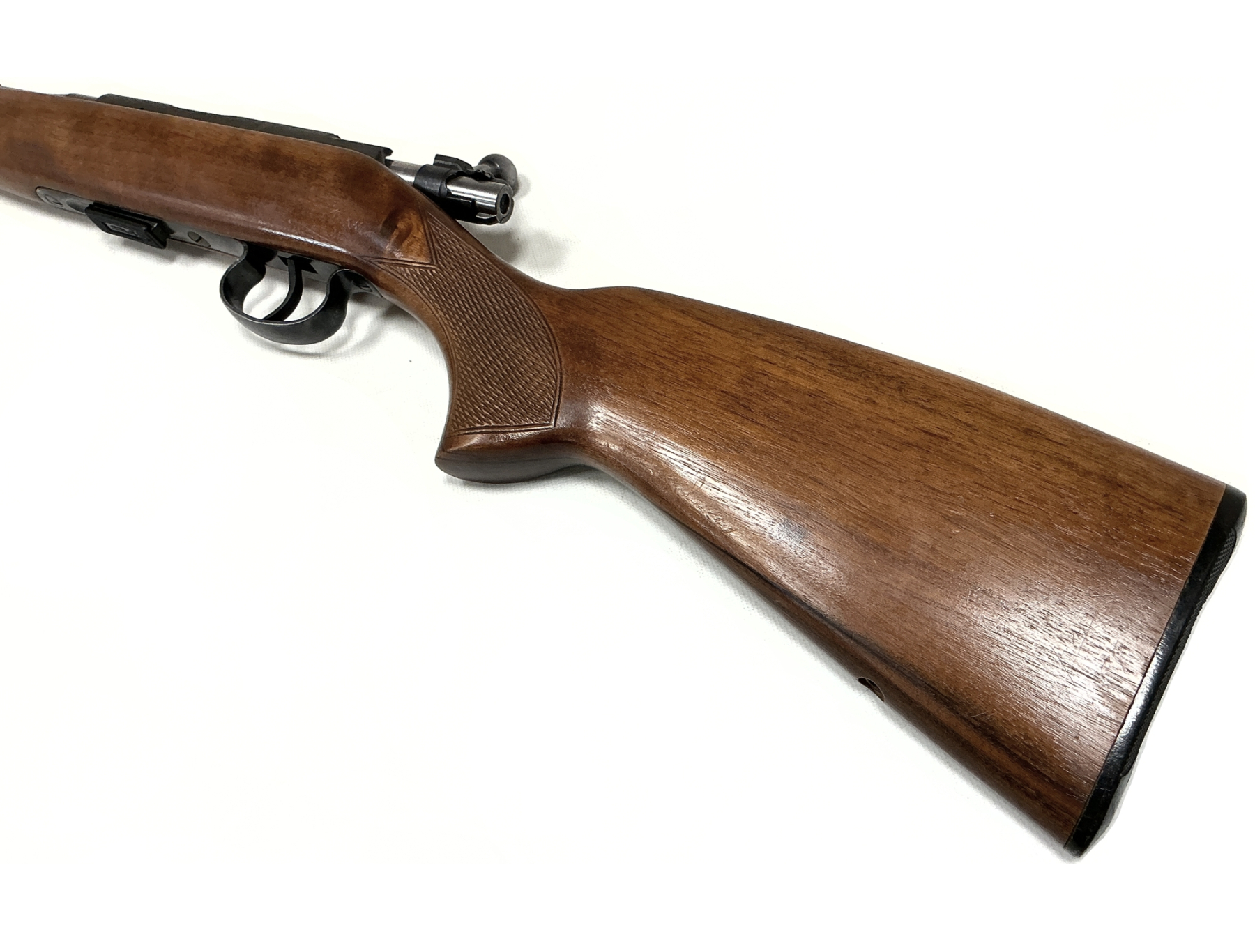 Used CZ 452-2E ZKM 24" .22 LR Rifle Image 4